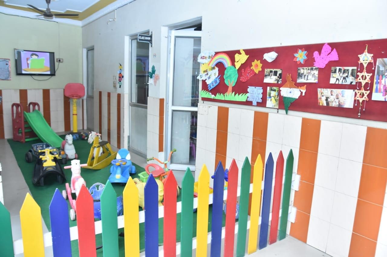 Playgroup & Nursery
